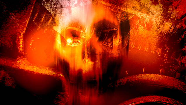 Illustration for article titled Look Away, Christians: It Is The Devil